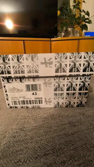 Premiata Uomo Scarpe N43 Grigio Nero