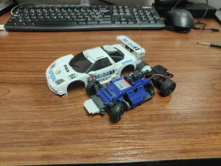 Kyosho Mini Z MR-02 Honda NSX Radio Control Set