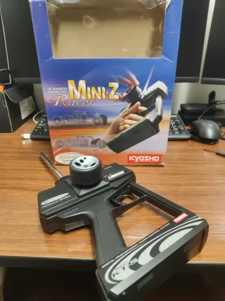 Kyosho Mini Z MR-02 Honda NSX Radio Control Set