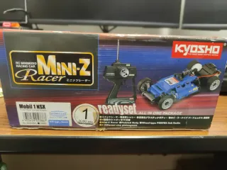 Kyosho Mini Z MR-02 Honda NSX Radio Control Set