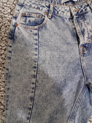 Pantalón vaquero mujer