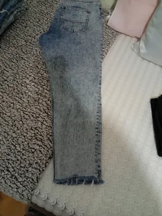 Pantalón vaquero mujer