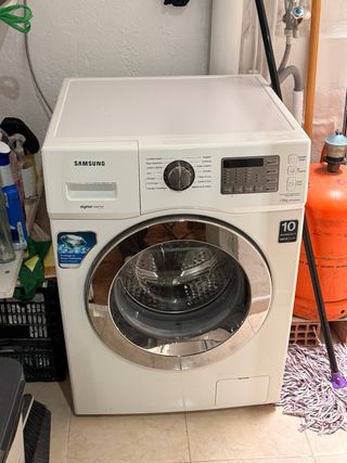 PARA REPUESTO Lavadora Samsung 7kg Digital
