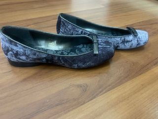 Bailarinas Pepe Jeans terciopelo