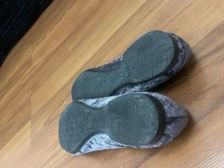 Bailarinas Pepe Jeans terciopelo