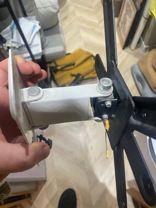 Soporte TV pared/mesa