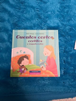 Cuentos cortos, cortitos y requetecortos (Spani...