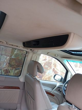 Mercedes Benz Viano 3.5 V6. Furgonetas de 7 plazas