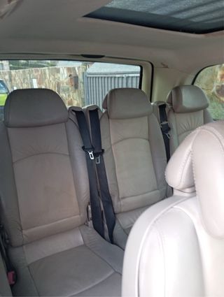 Mercedes Benz Viano 3.5 V6. Furgonetas de 7 plazas