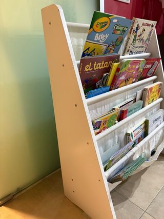 Estantería Infantil Montessori
