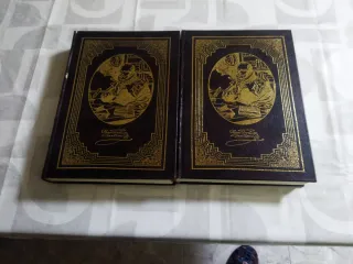 Libros de Cervantes el quijote de la mancha