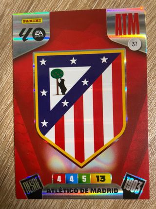 Cromos Panini Adrenalyn XL ATM FCB