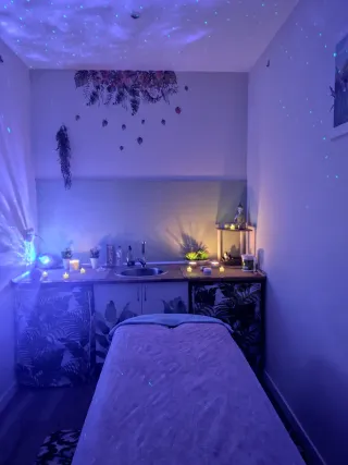 Quiromasajista y estética