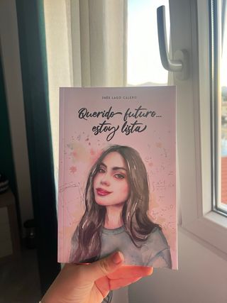 Libro Querido futuro... estoy lista