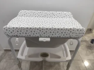 Bañera cambiador Jane Flip estrellas