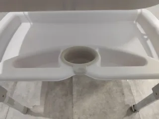 Bañera cambiador Jane Flip estrellas