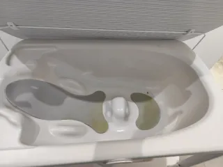 Bañera cambiador Jane Flip estrellas