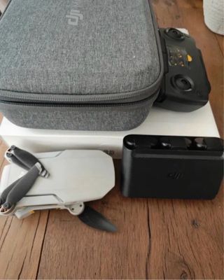 DJI Mavic Mini Fly More Combo
