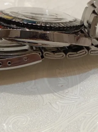 Orologio Monvis carica manuale vintage