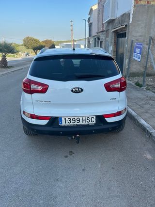 KIA Sportage 2013