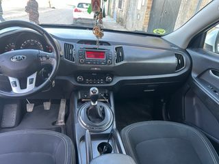 KIA Sportage 2013