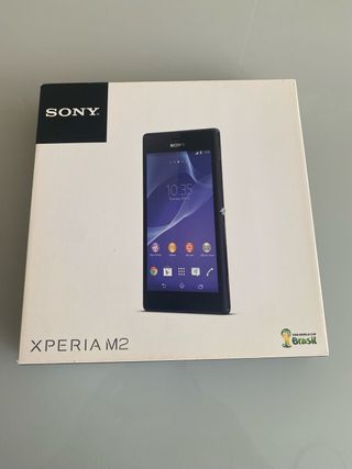 Sony Xperia M2 Nero