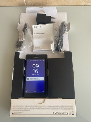 Sony Xperia M2 Nero