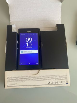 Sony Xperia M2 Nero
