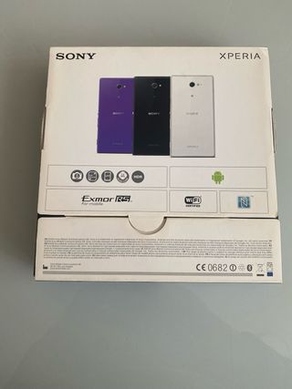 Sony Xperia M2 Nero