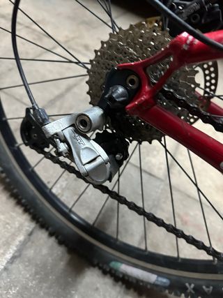 Bicicleta GT Avalanche 2.0 Modificada