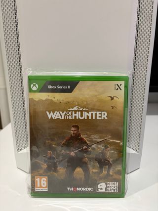 Way of the Hunter Xbox Series X