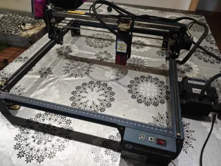 Grabadora Láser SCULPFUN S30 pro Air 10W