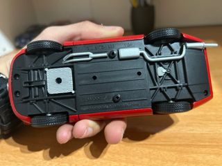 Alfa Romeo Giulia TZ 1/24