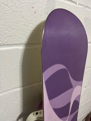 Tabla de Snowboard Hammer