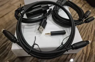 WiiM Pro Reproductor Audio Negro