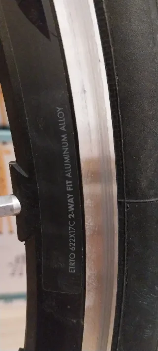 Ruedas Fulcrum Racing Zero