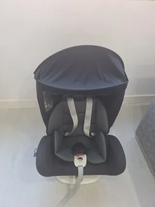 Silla coche Star Ibaby Grupo 1-2-3