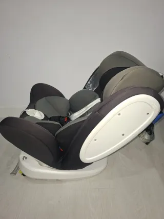 Silla coche Star Ibaby Grupo 1-2-3