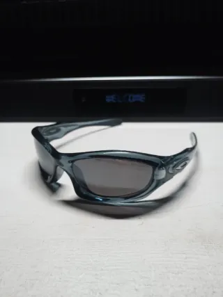 Oakley Monsterdog Cristal Black Gafas de Sol