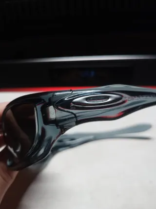 Oakley Monsterdog Cristal Black Gafas de Sol