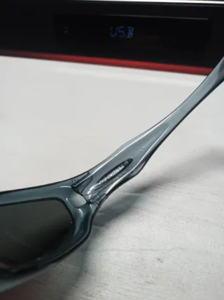 Oakley Monsterdog Cristal Black Gafas de Sol