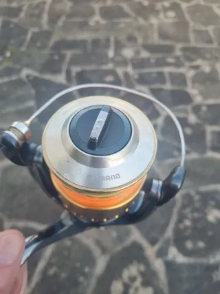 Carrete Shimano Stella 20000 FA