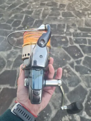 Carrete Shimano Stella 20000 FA