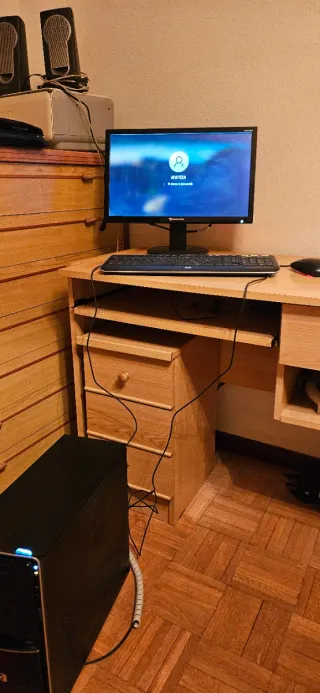 Pack Ordenador HP Completo