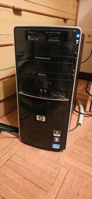 Pack Ordenador HP Completo