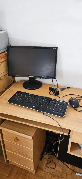 Pack Ordenador HP Completo