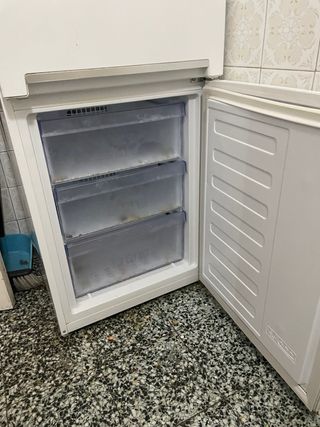 Frigorífico Beko 2 puertas Se vende en Vallecas