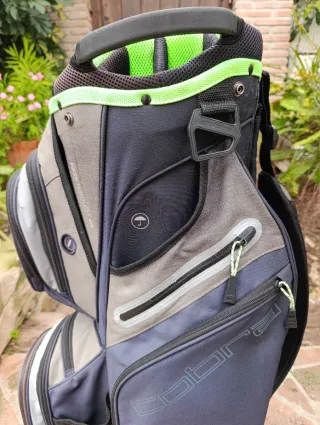 Bolsa de Golf King Cobra