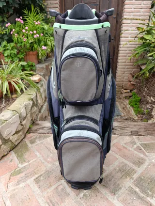 Bolsa de Golf King Cobra