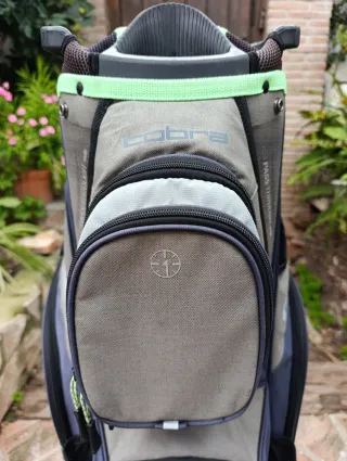 Bolsa de Golf King Cobra